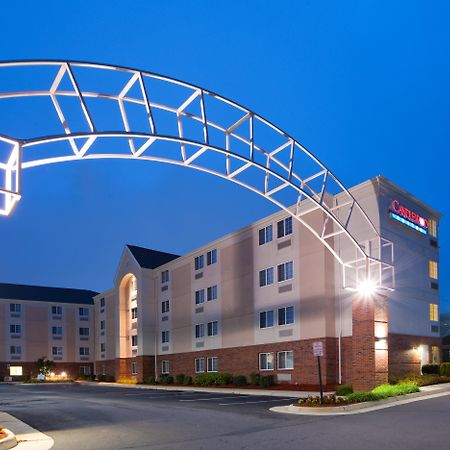 Candlewood Suites Sterling By Ihg Εξωτερικό φωτογραφία