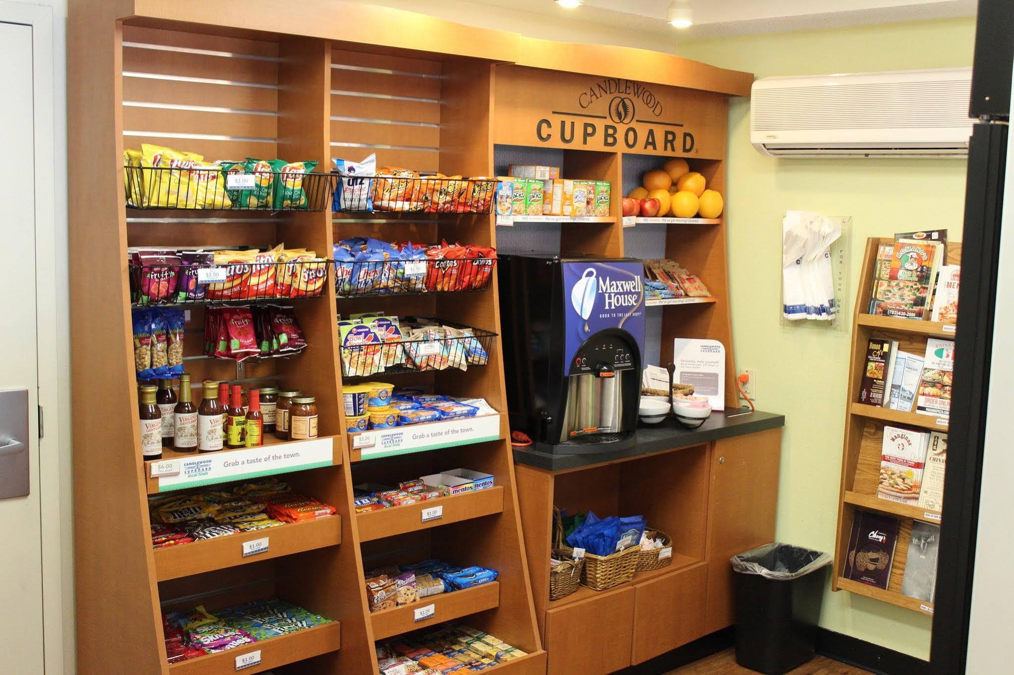 Candlewood Suites Sterling By Ihg Εξωτερικό φωτογραφία