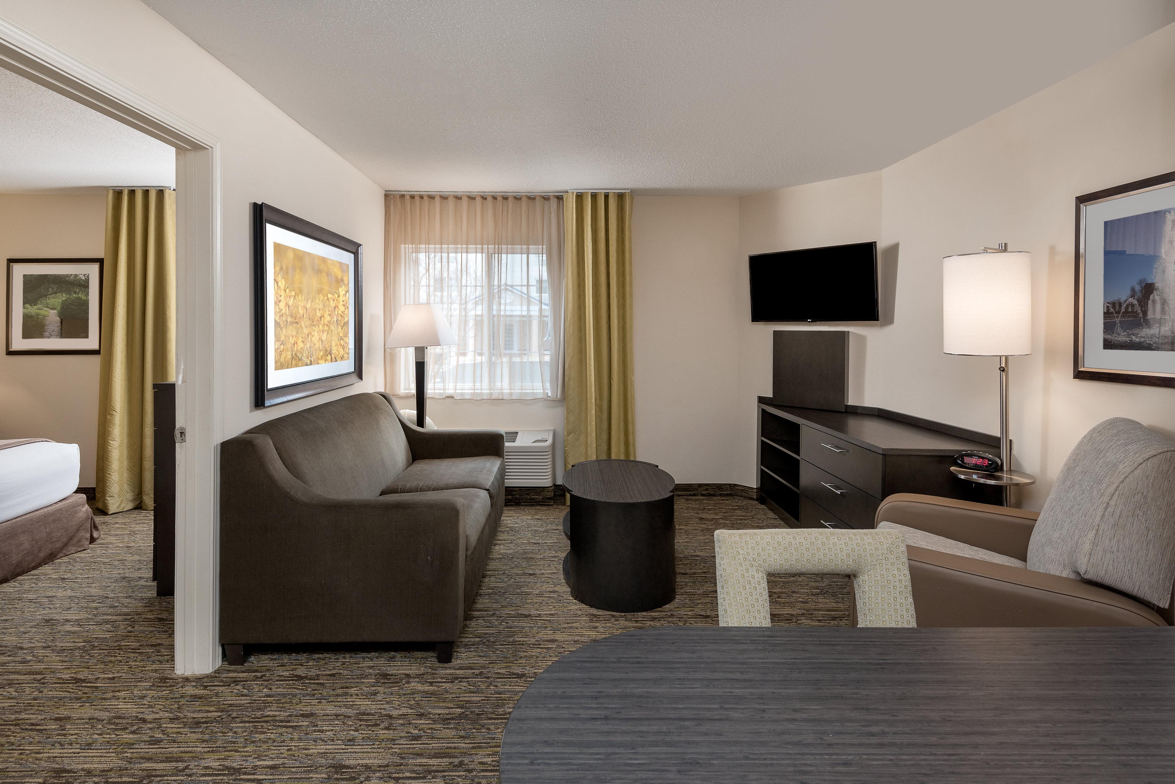 Candlewood Suites Sterling By Ihg Εξωτερικό φωτογραφία