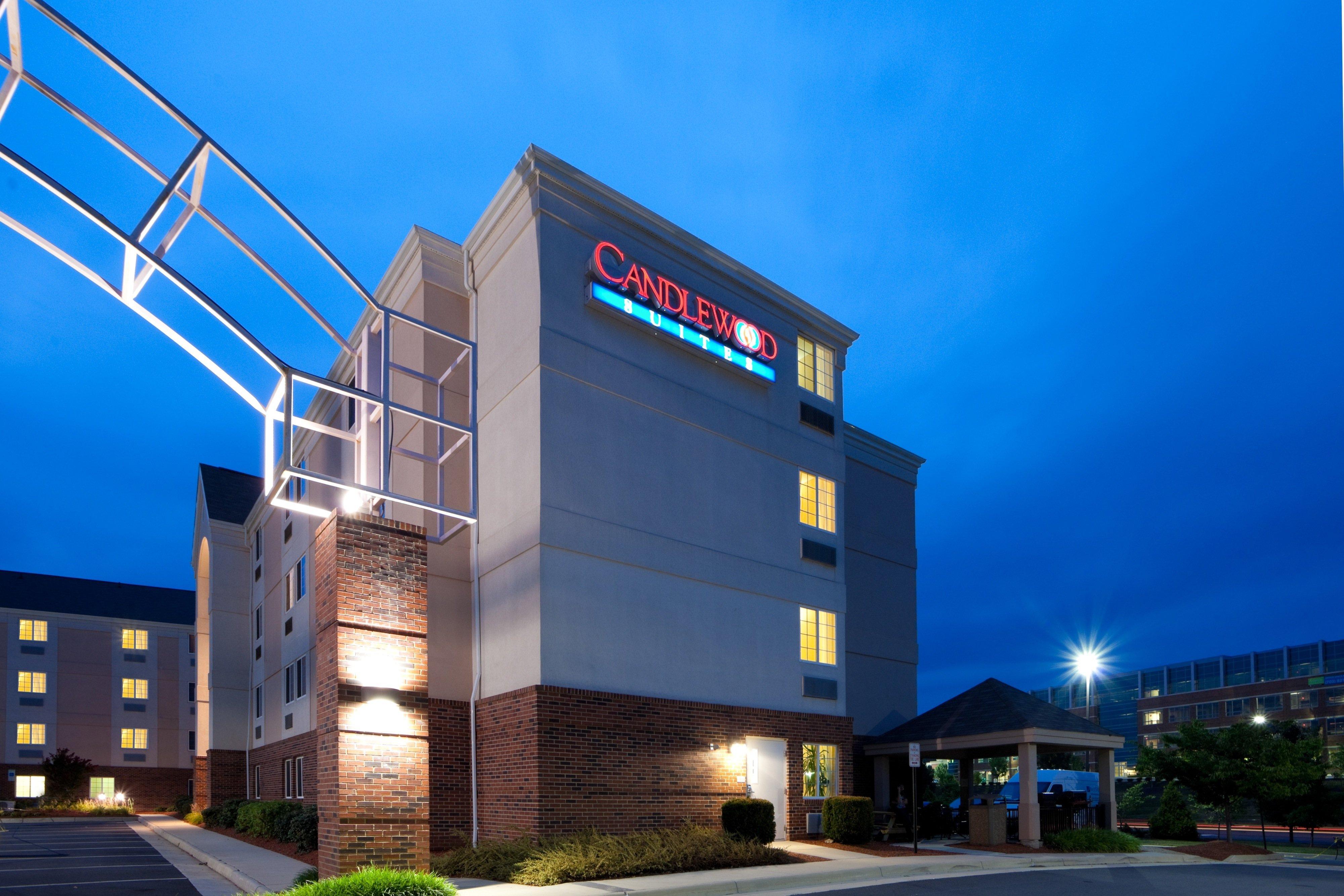 Candlewood Suites Sterling By Ihg Εξωτερικό φωτογραφία