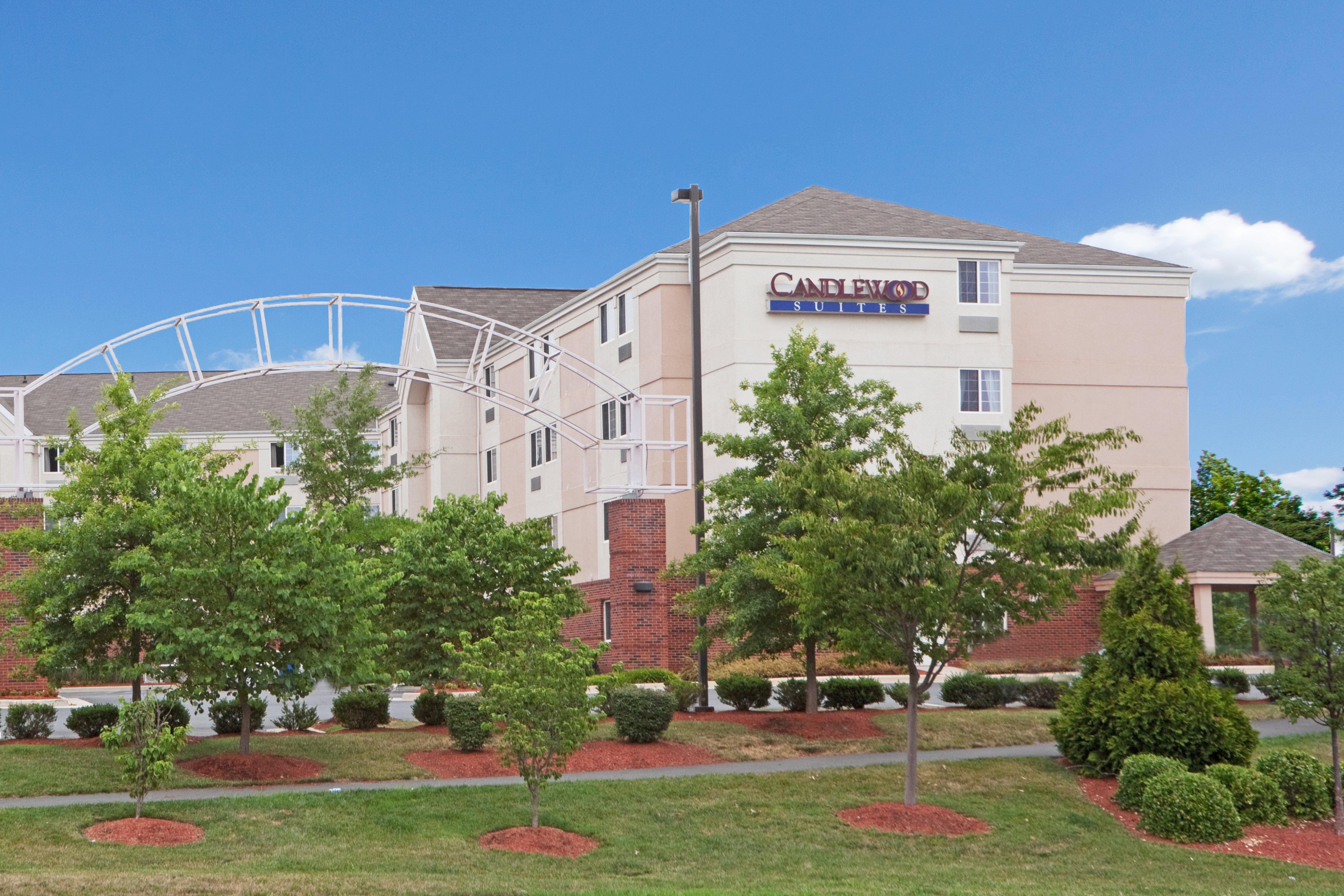 Candlewood Suites Sterling By Ihg Εξωτερικό φωτογραφία