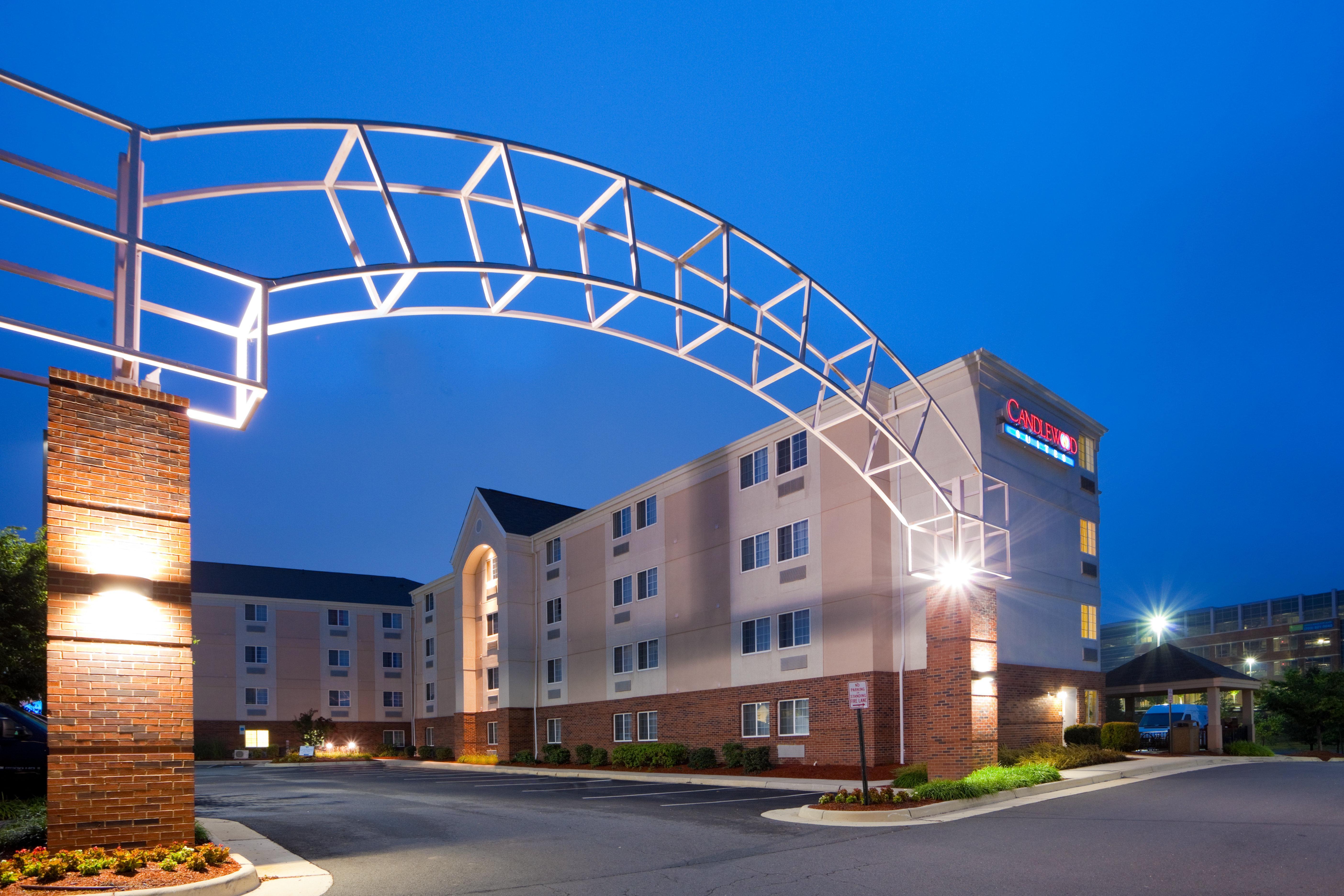 Candlewood Suites Sterling By Ihg Εξωτερικό φωτογραφία